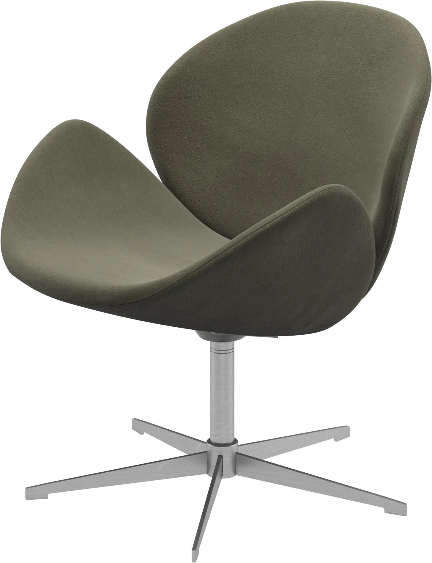 Ogi chair with swivel function