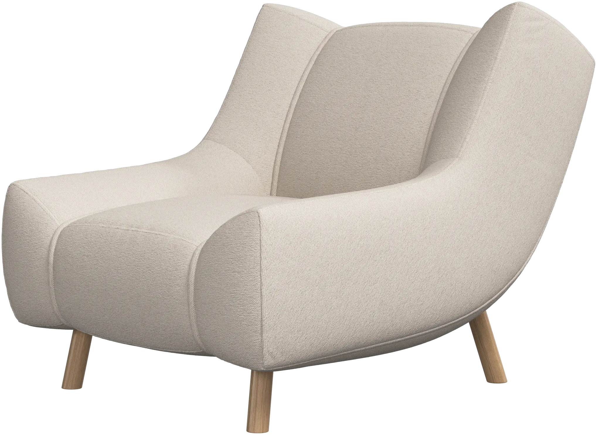 Nawabari armchair