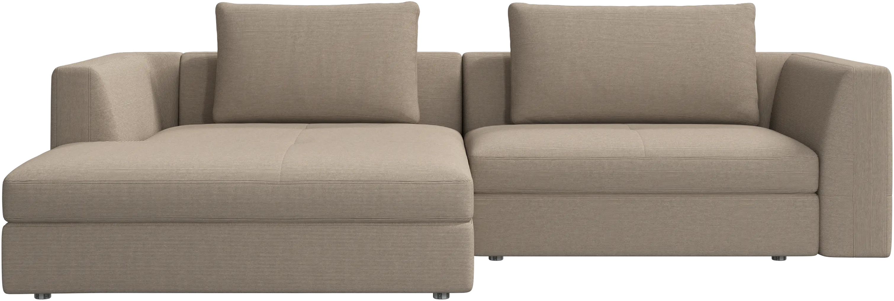 Bergamo chaise longue sofa