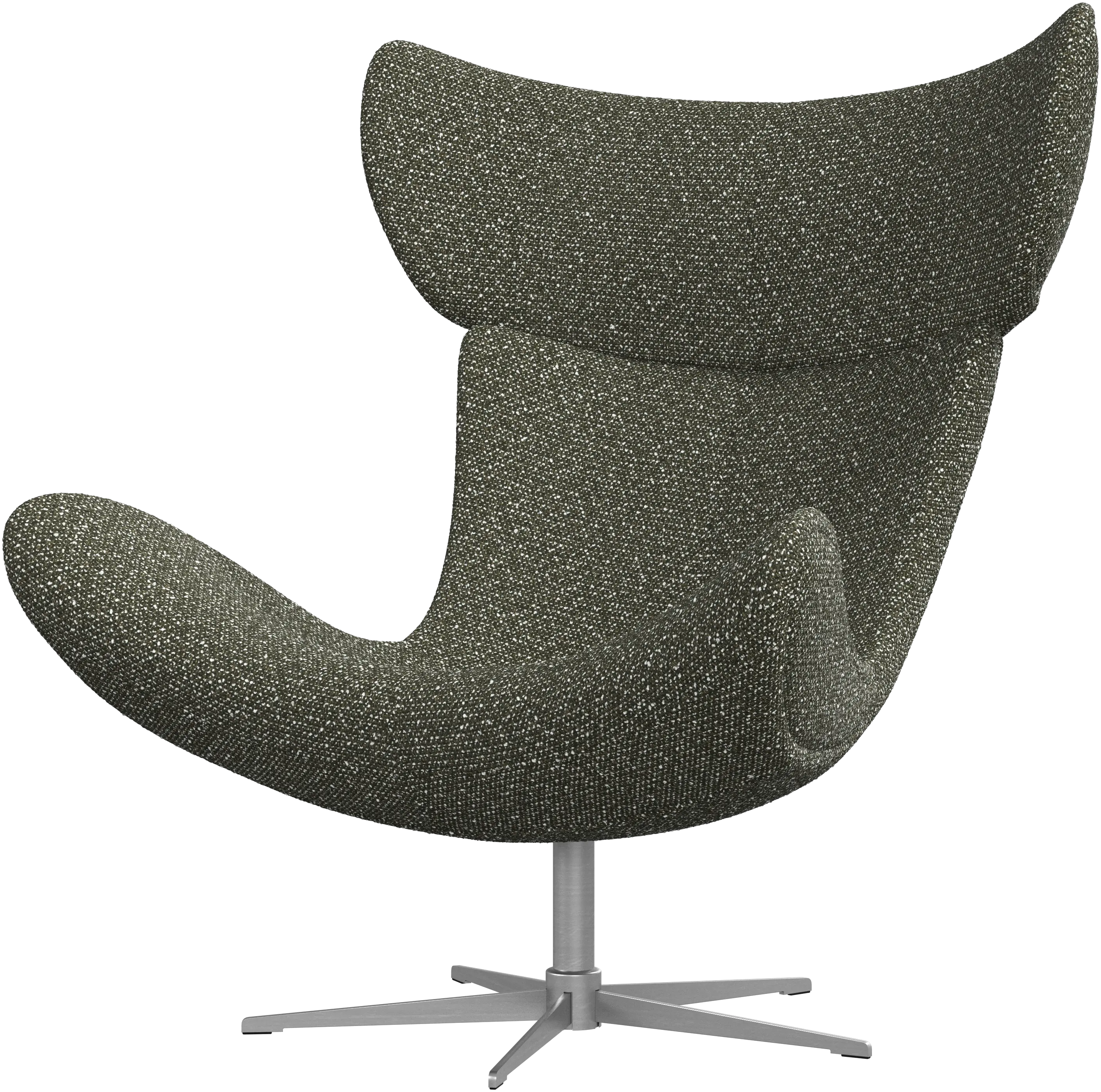 Imola chair with swivel function