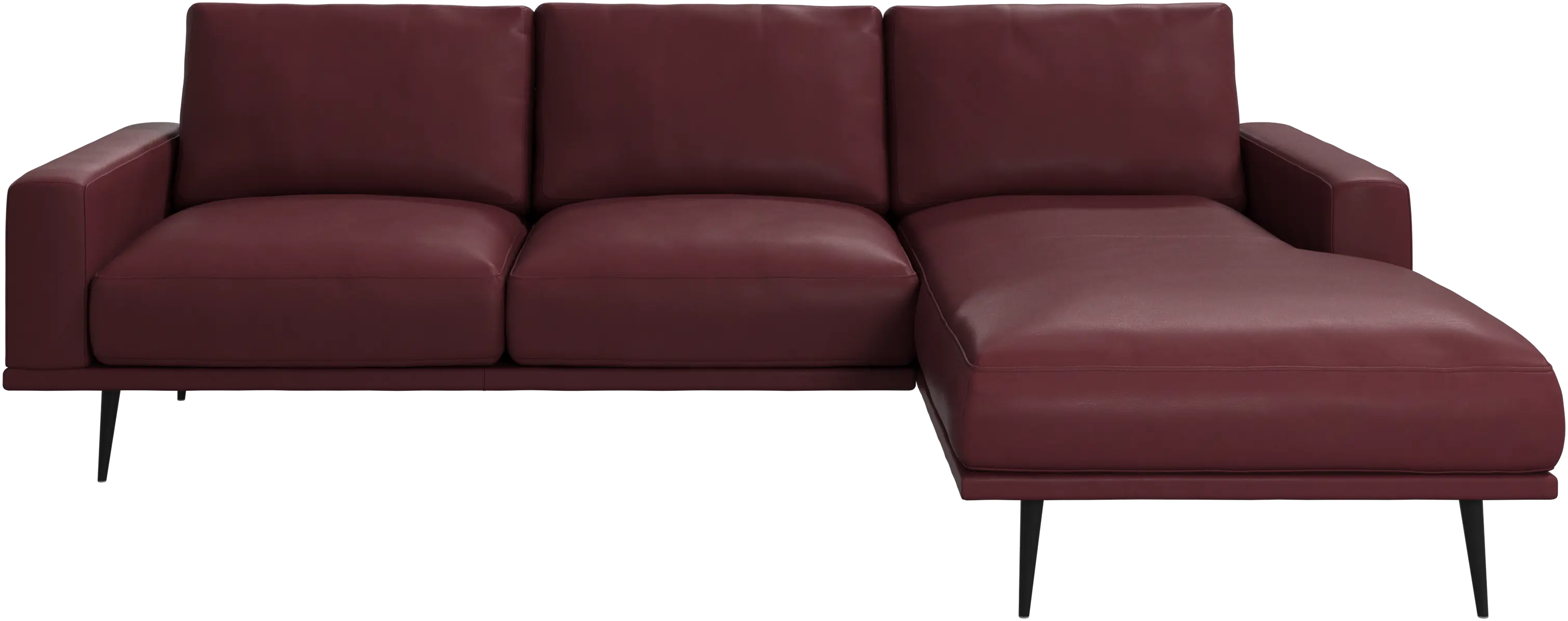 Carlton sofa with resting unit