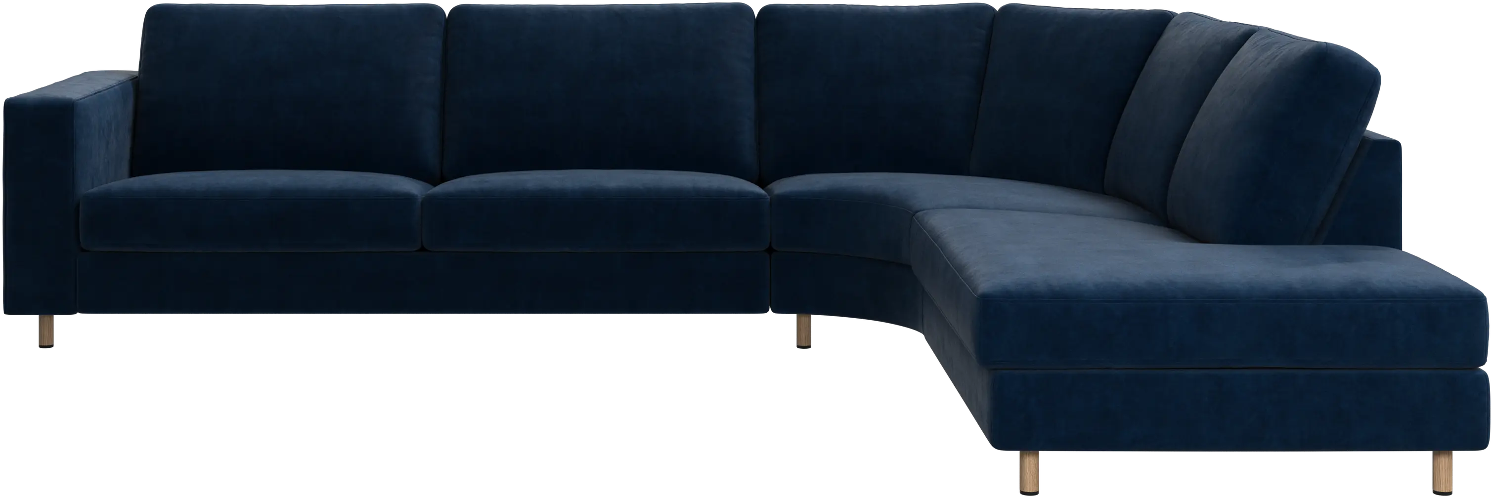 Indivi corner sofa right