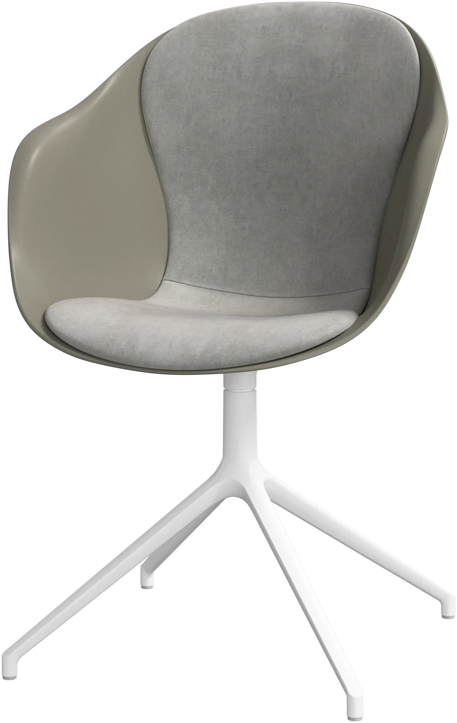 Adelaide chair with swivel function