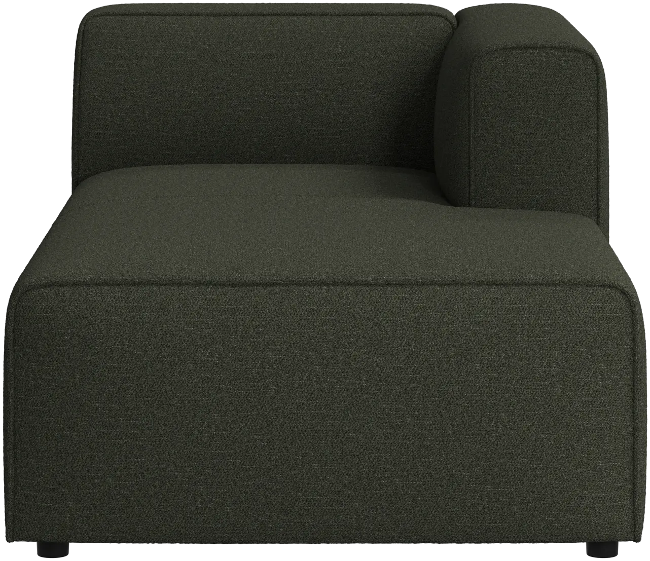 Carmo chaise longue sofa