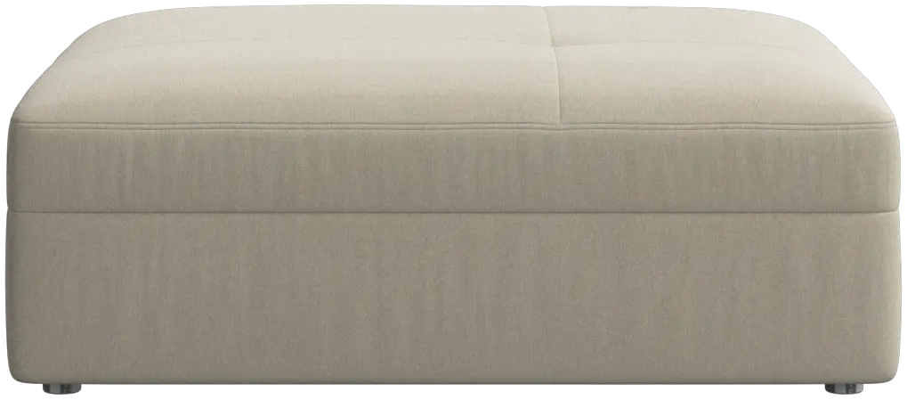 Bergamo stand alone footstool