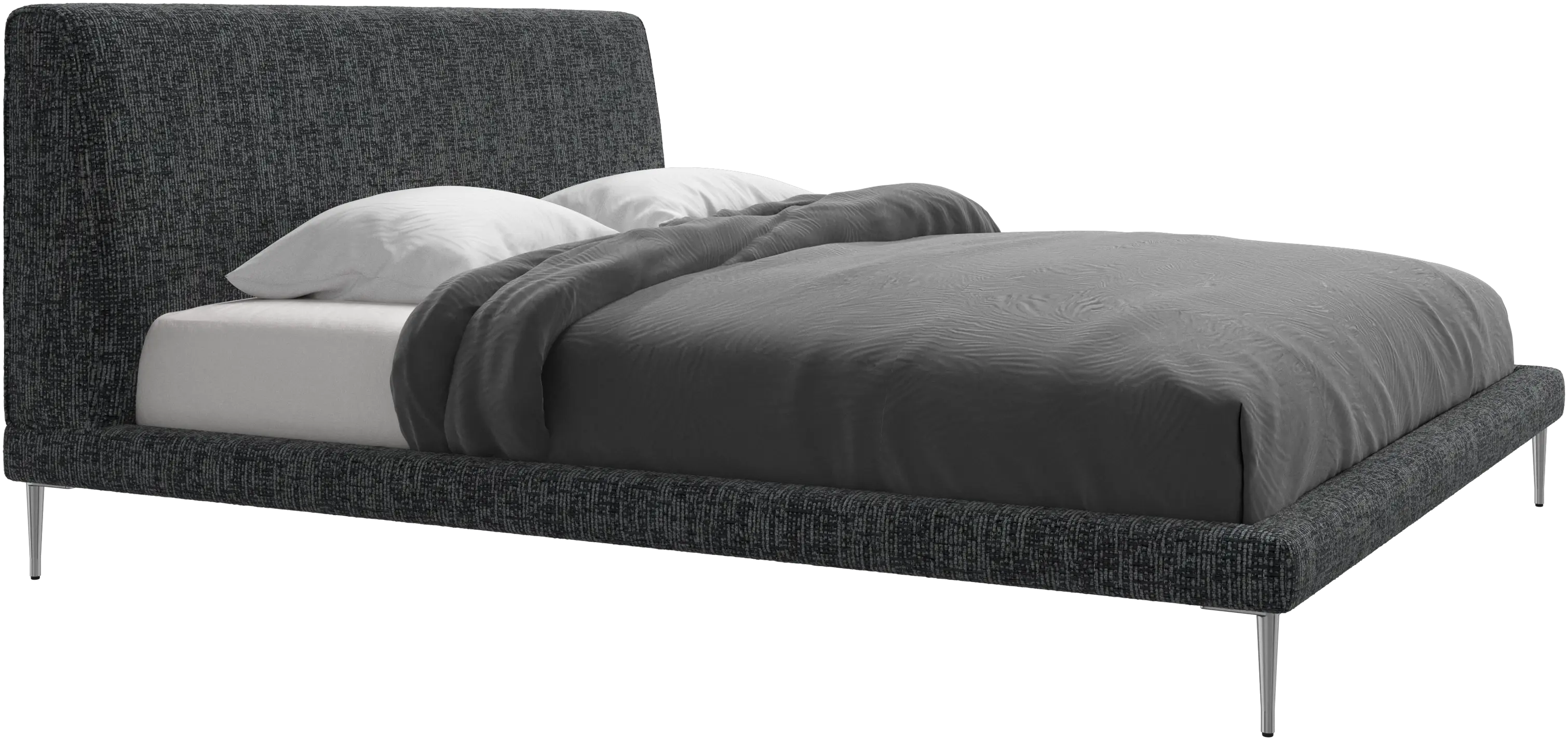 Arlington bed, excl. mattress