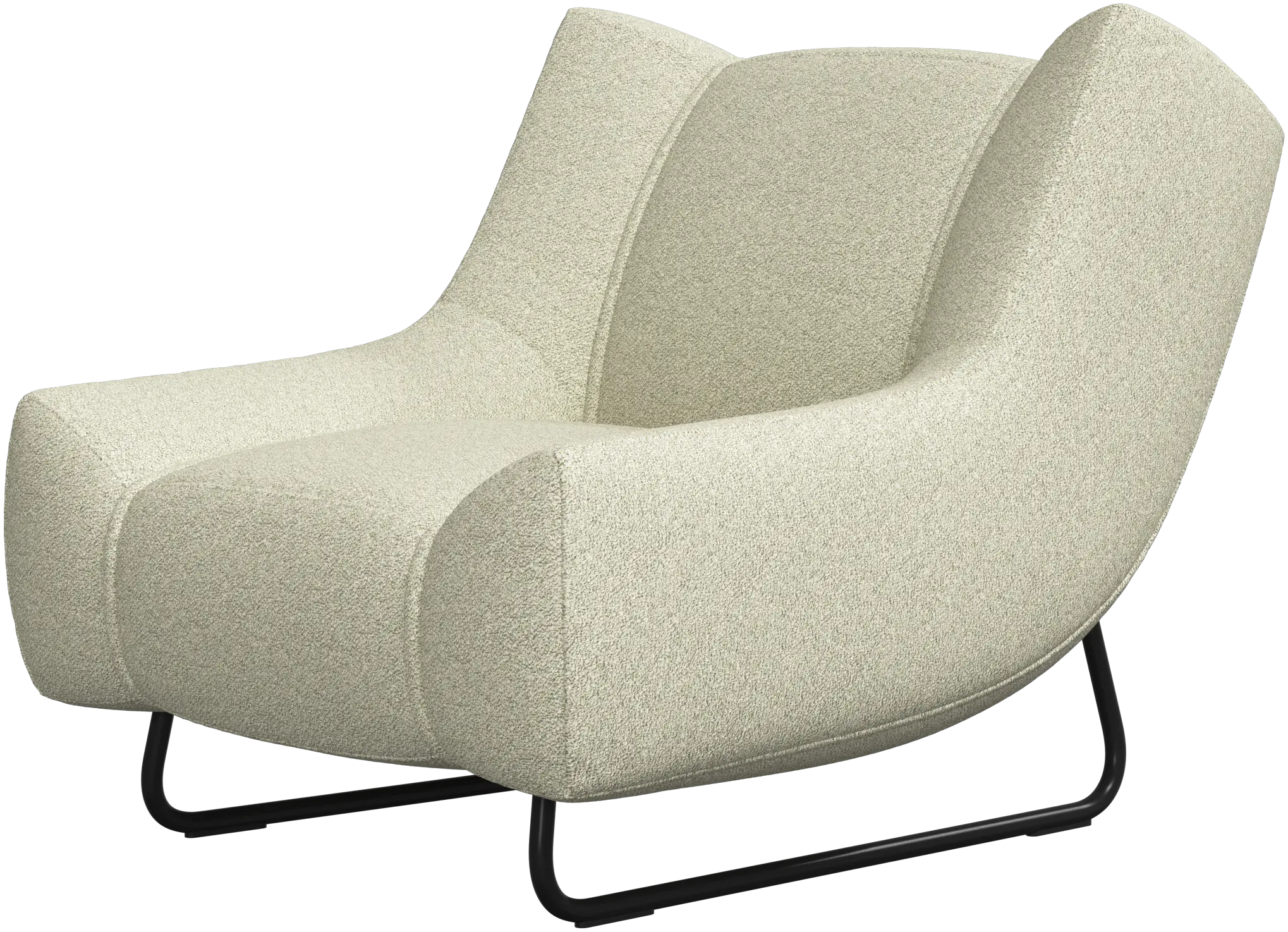 Nawabari armchair