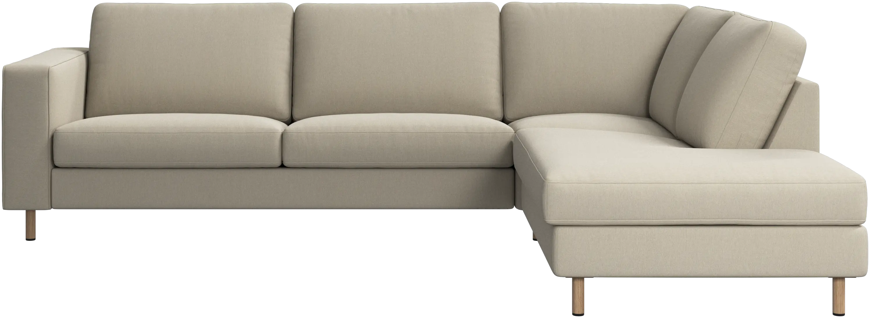 Indivi corner sofa right