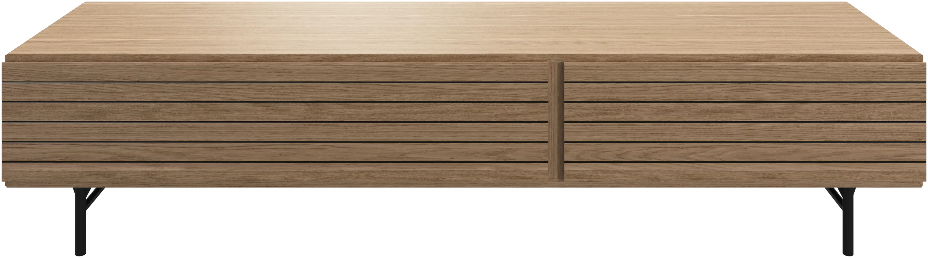 Mueble de TV/Hi-fi Lugano con cajones