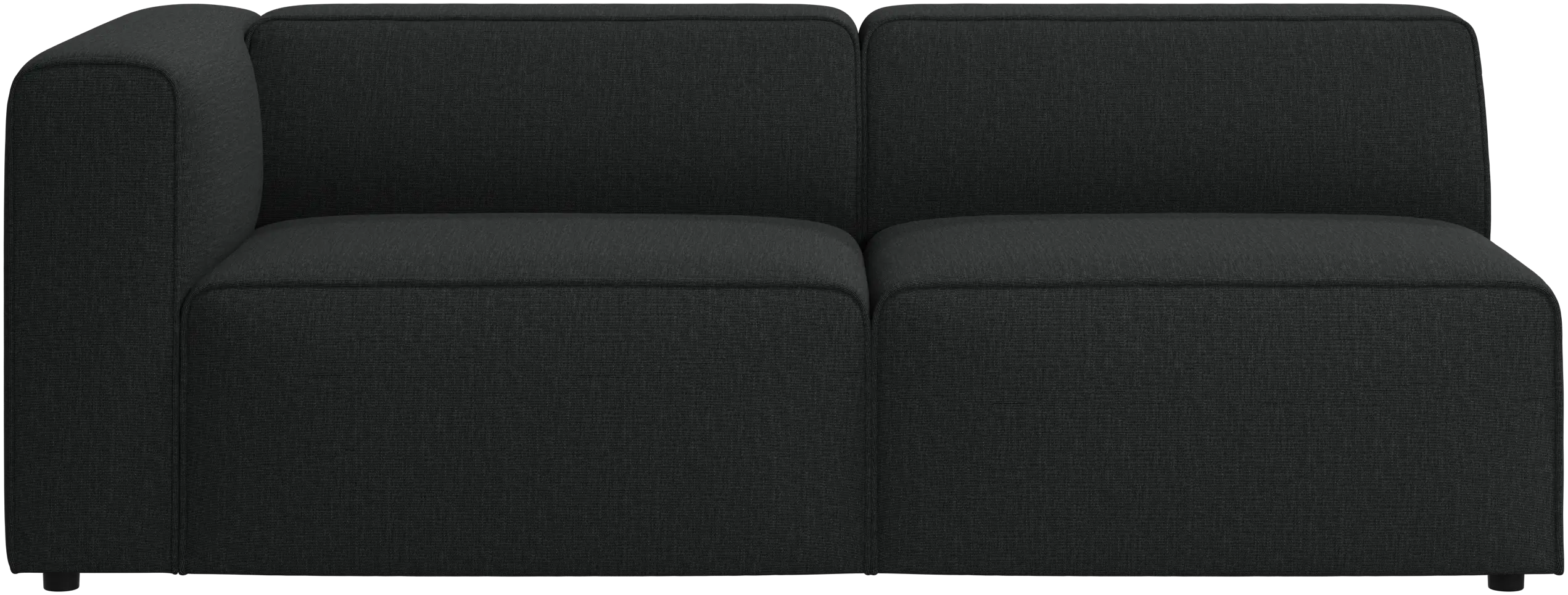 Canapé 2,5 places Carmo