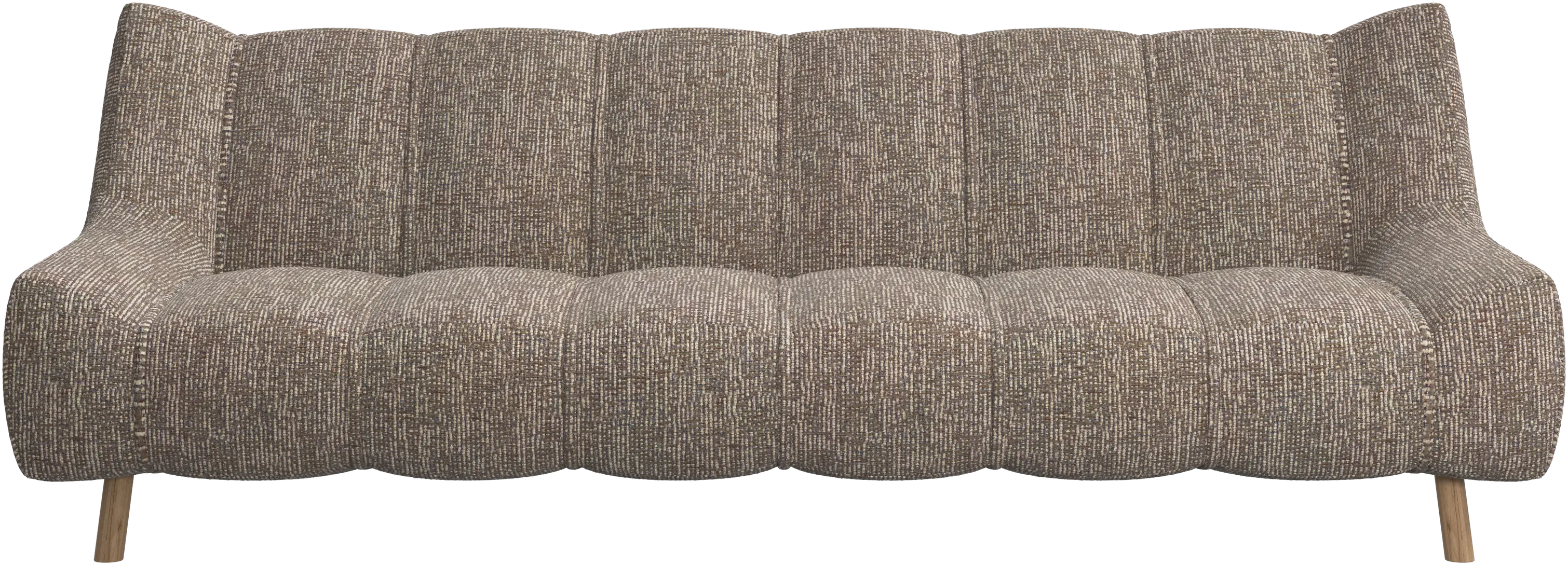 Nawabari 3 Sitzer, Holzbein