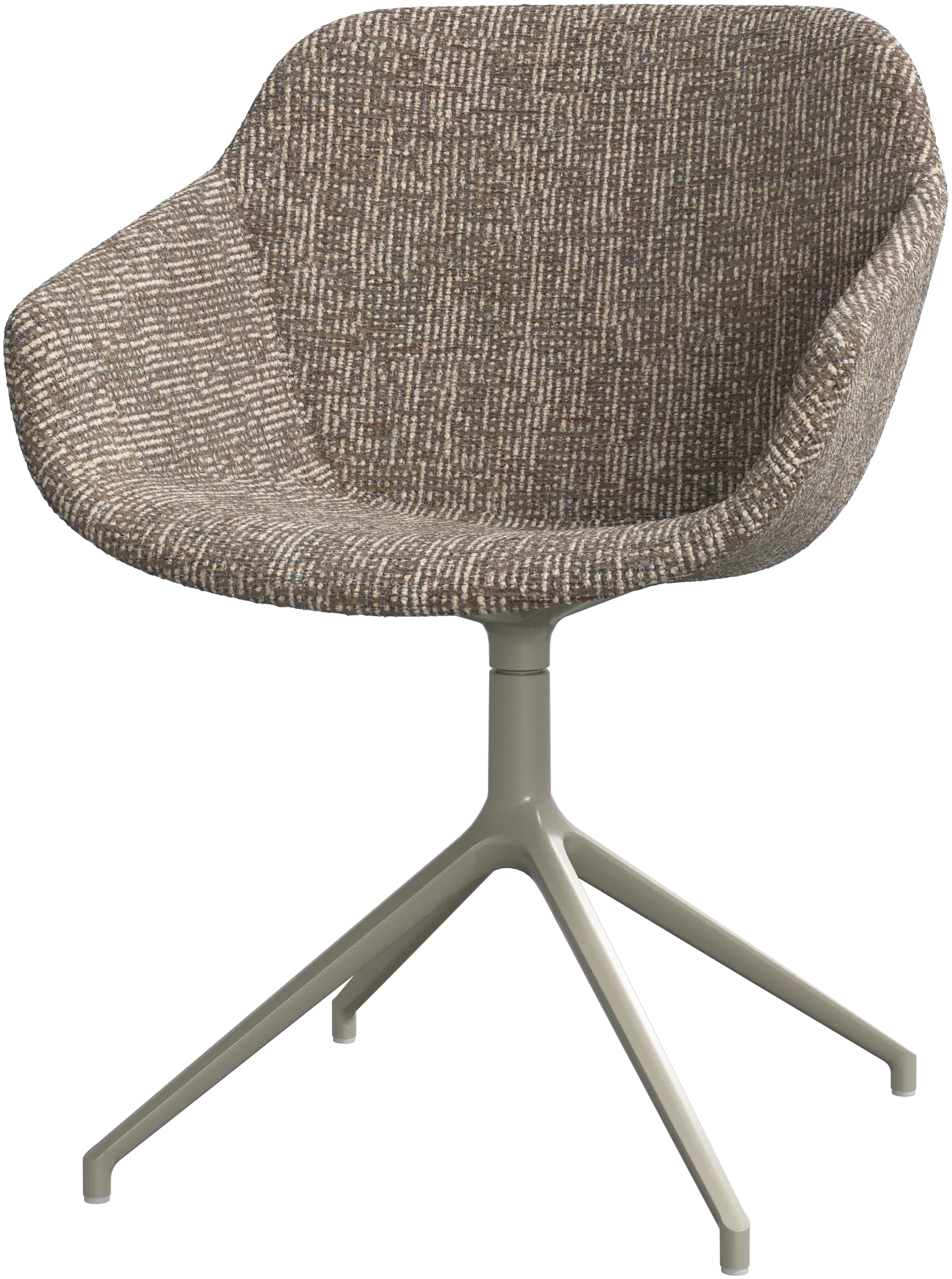 Vienna Stuhl mit Drehfunktion