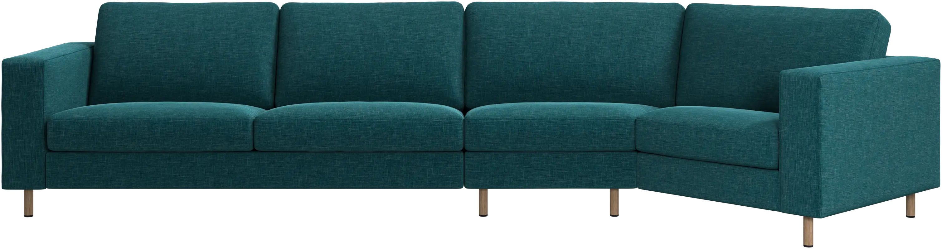 Indivi corner sofa right