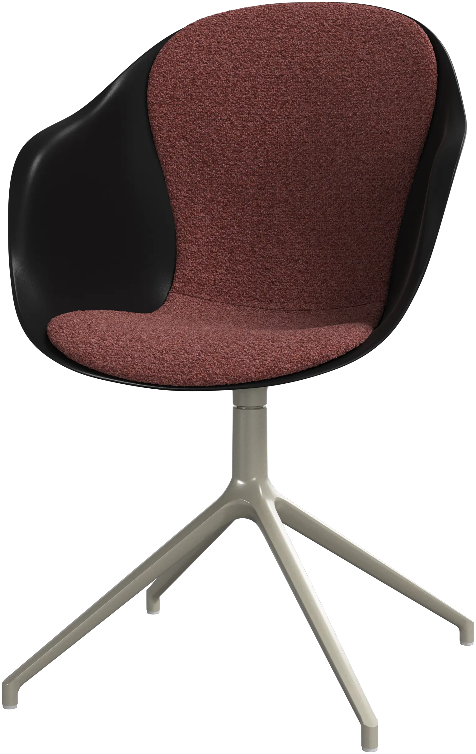Adelaide dining chair with swivel function