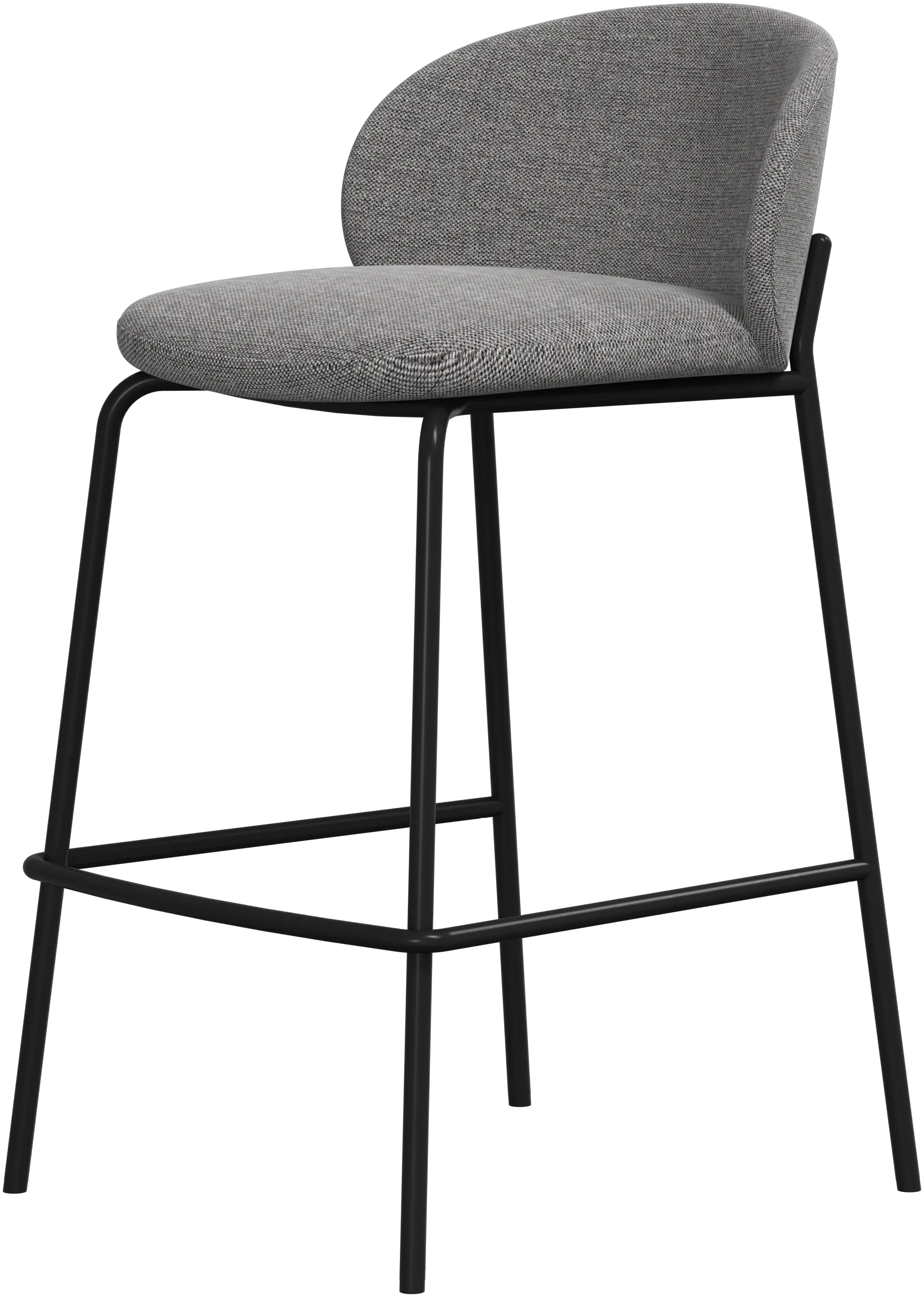 Banco alto Princeton