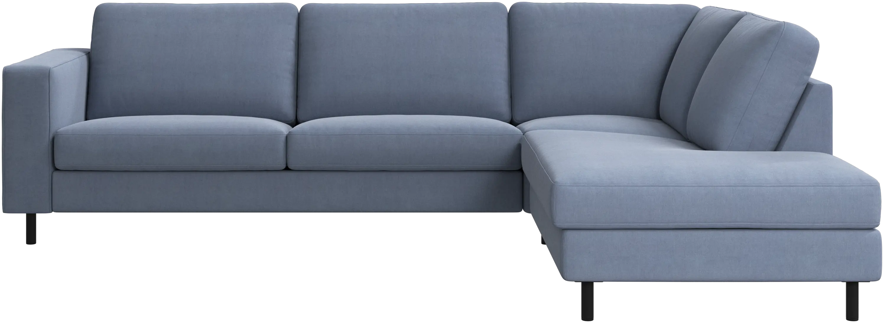 Indivi corner sofa right