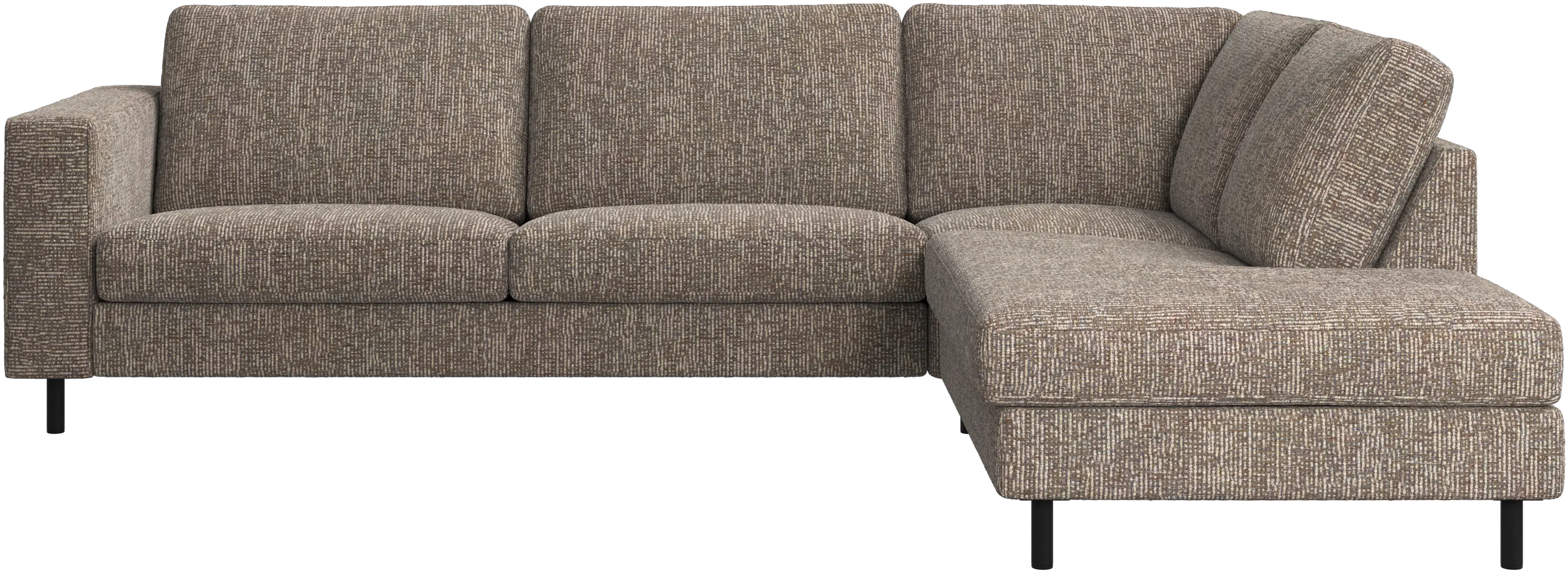 Indivi corner sofa right