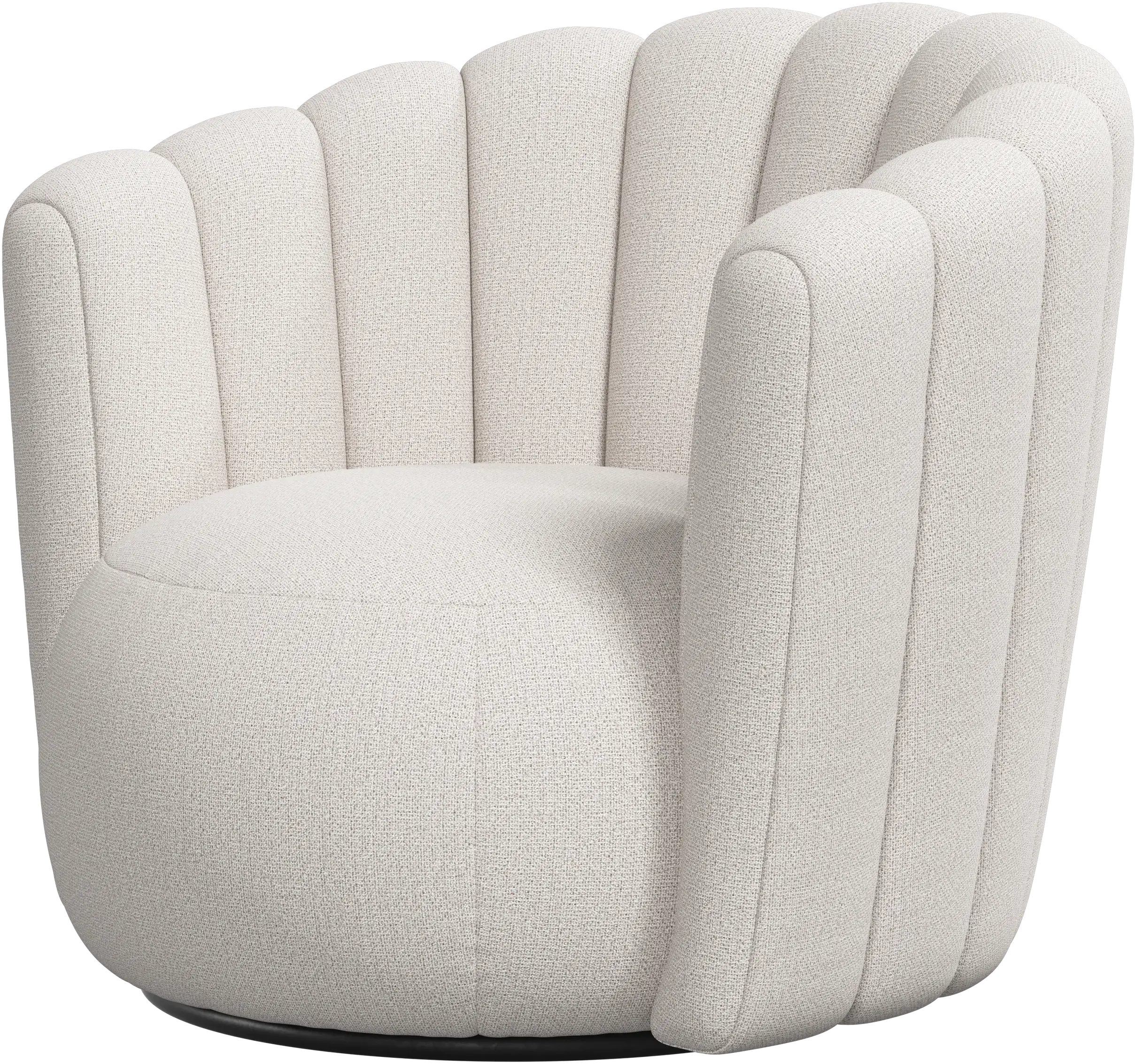 Armchairs 40% OFF - Sweet Art swivel armchair [ON SHOWROOM FLOOR] OSA06