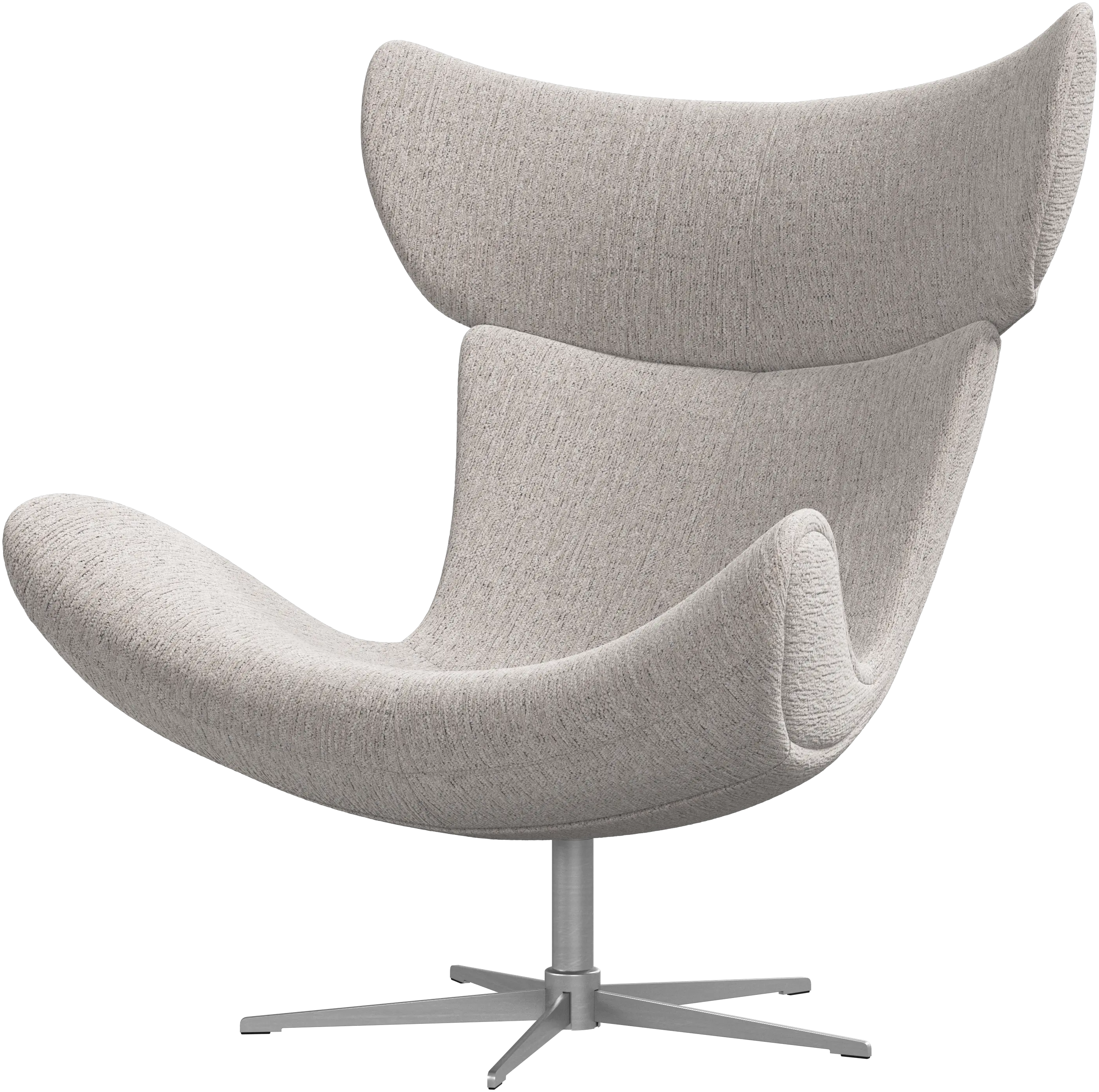 Imola fauteuil met draaifunctie