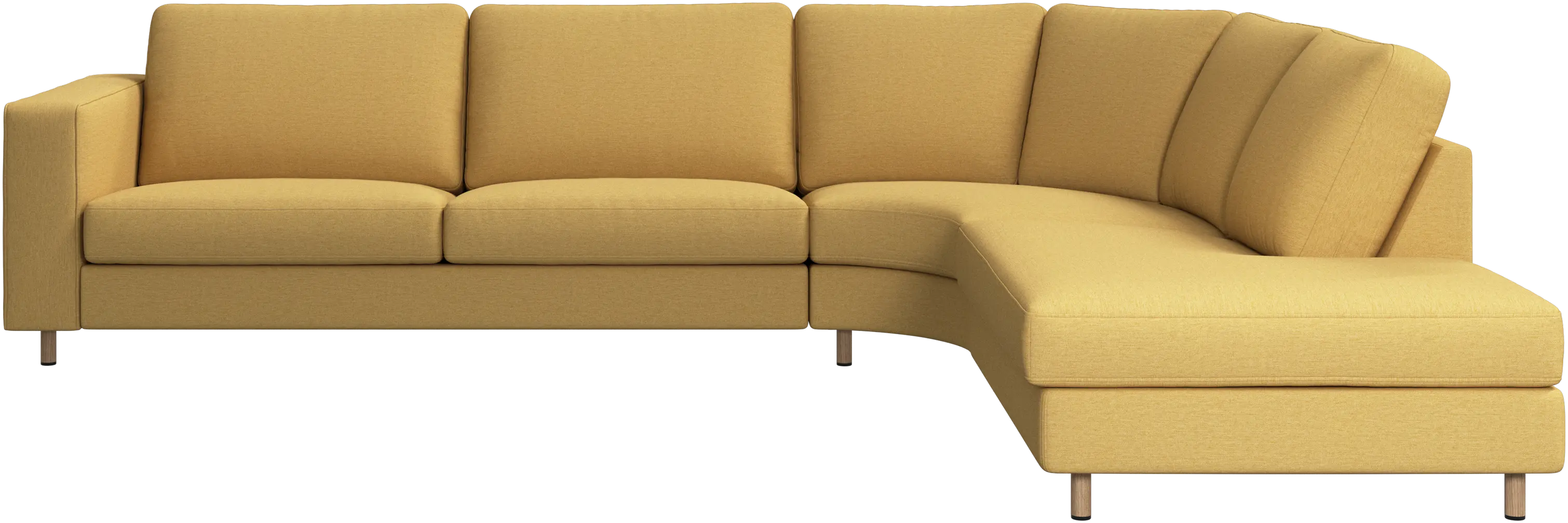 Indivi corner sofa right