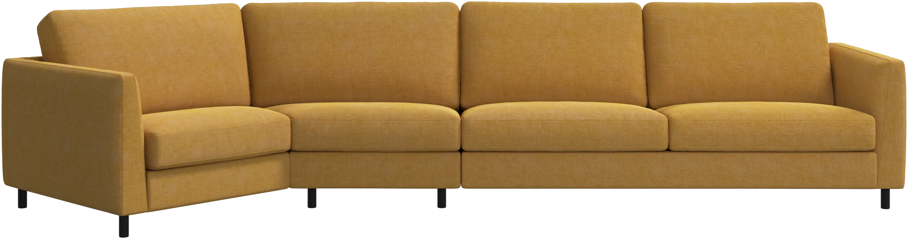 Indivi corner sofa left