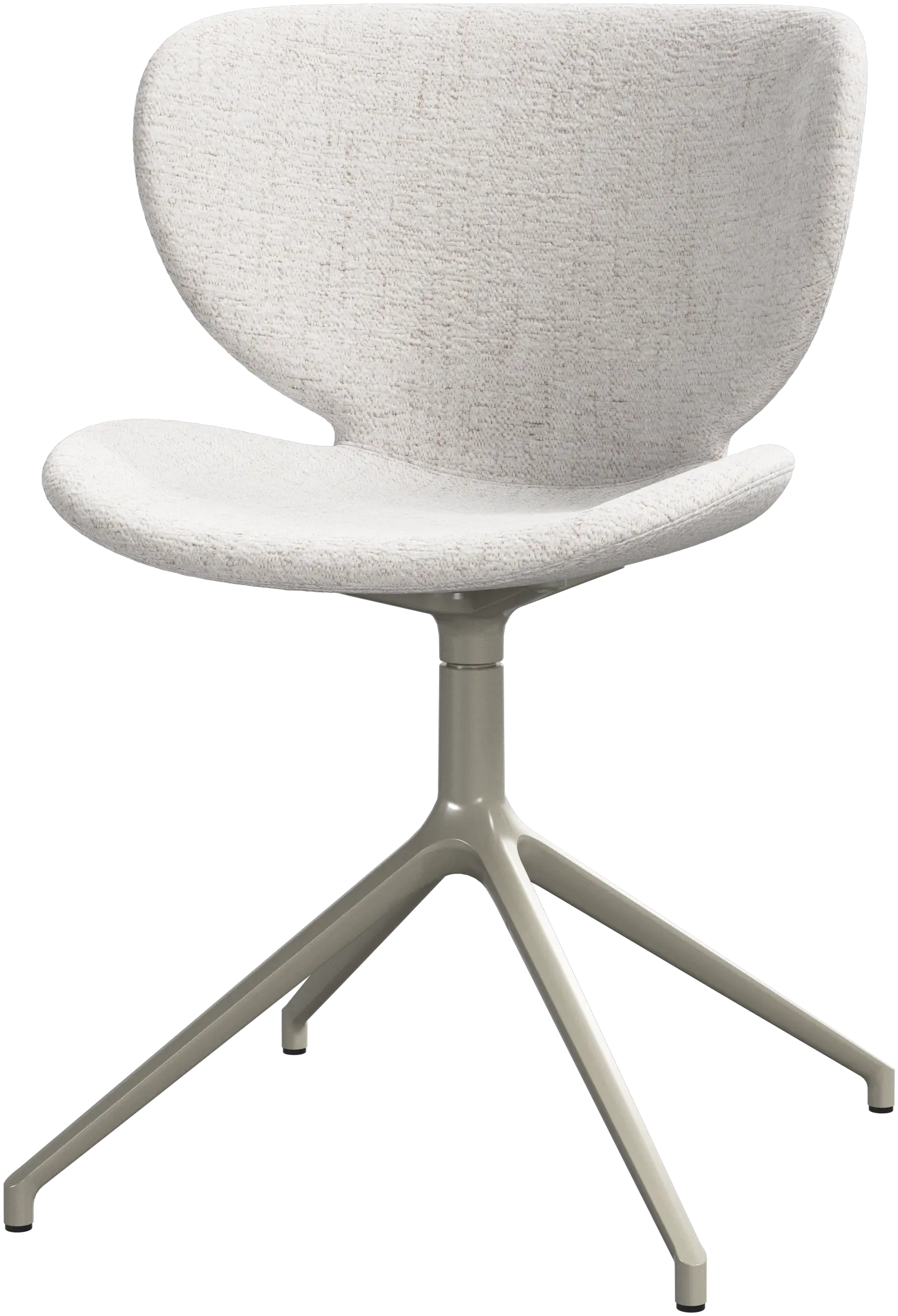 Hamilton dining chair with swivel function