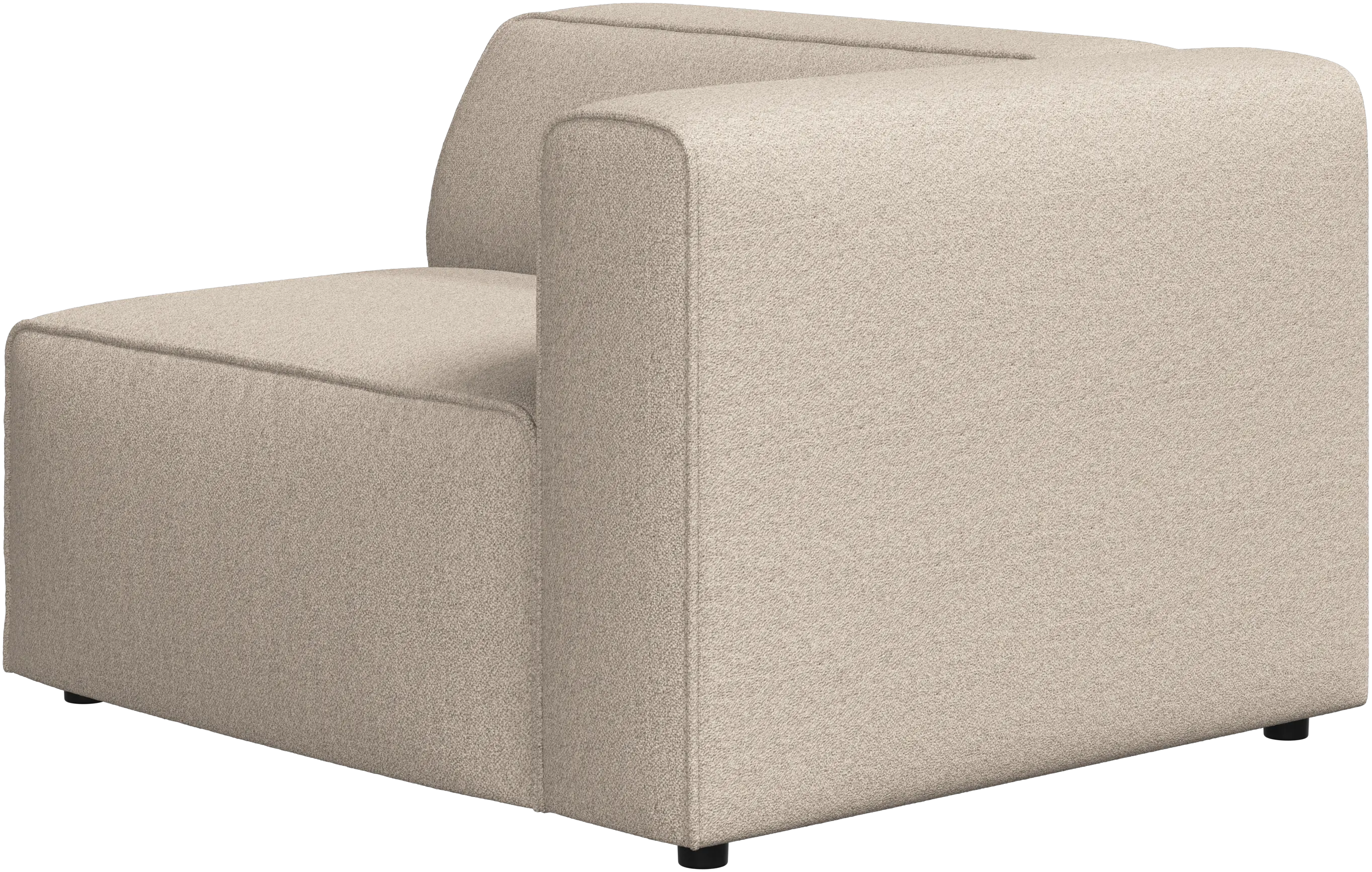 Carmo armchair