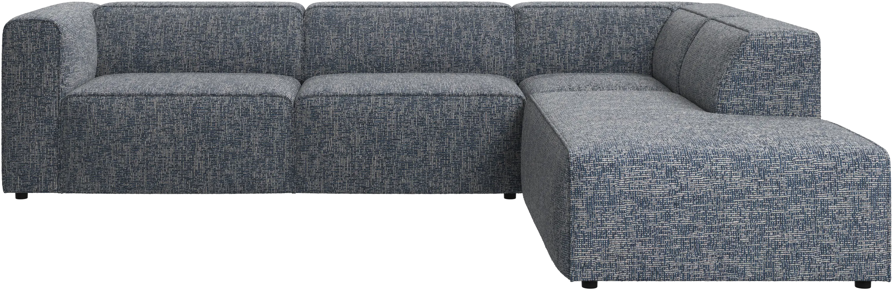 Carmo motion corner sofa