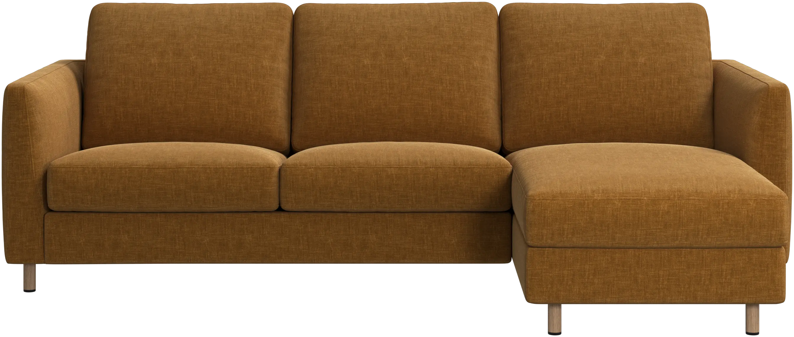 Indivi sofa med chaiselong, højre