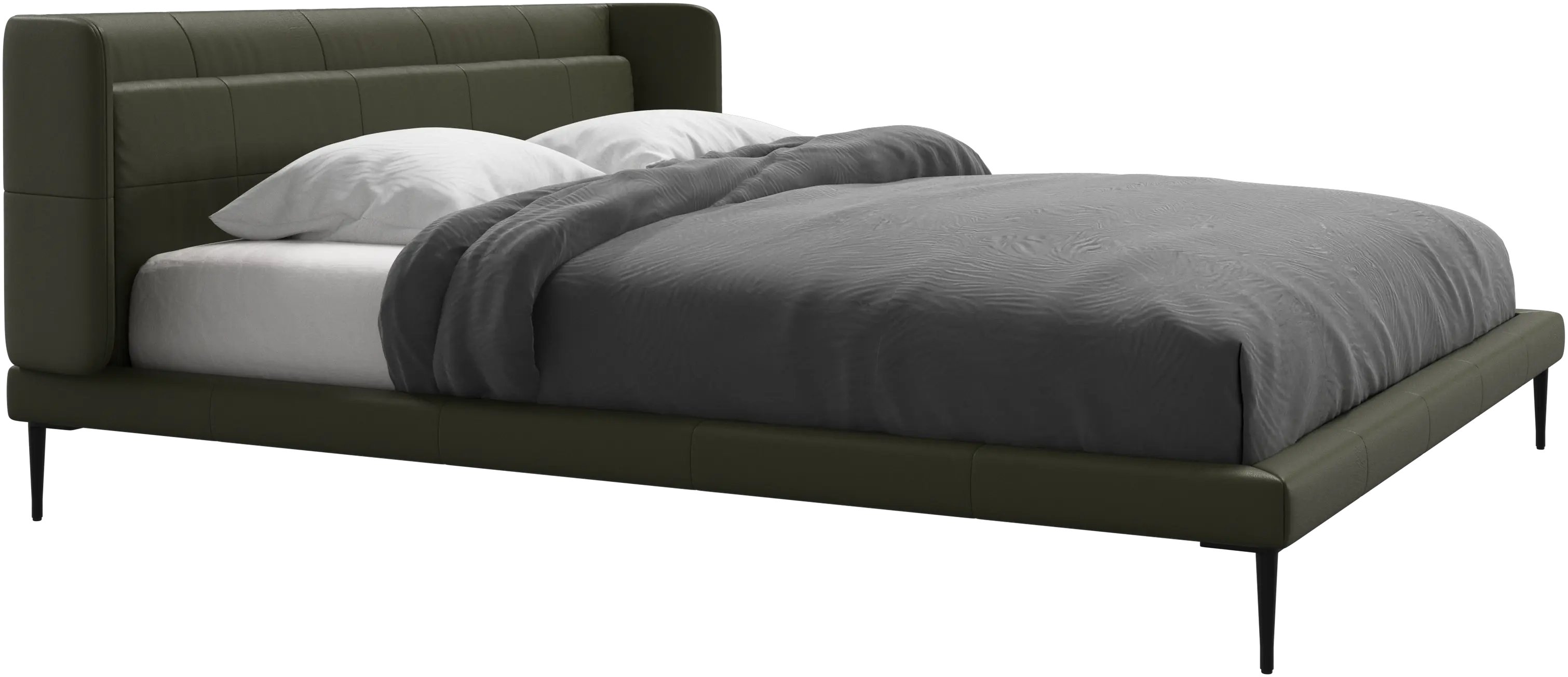 Lit Austin, hors matelas