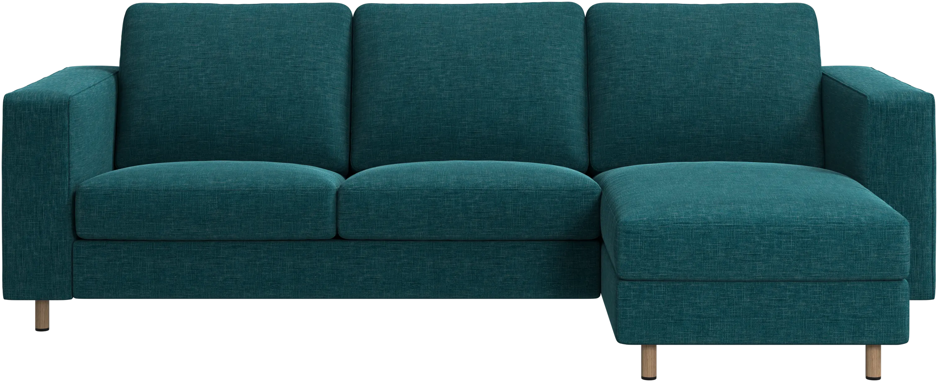 Indivi sofa with chaise longue right