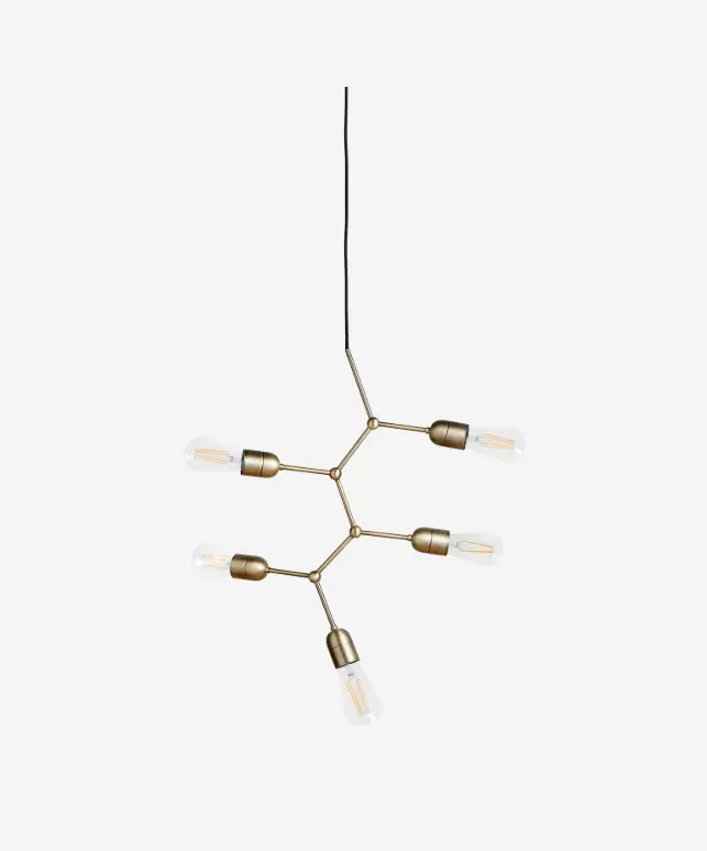 Five chandelier - 60% off