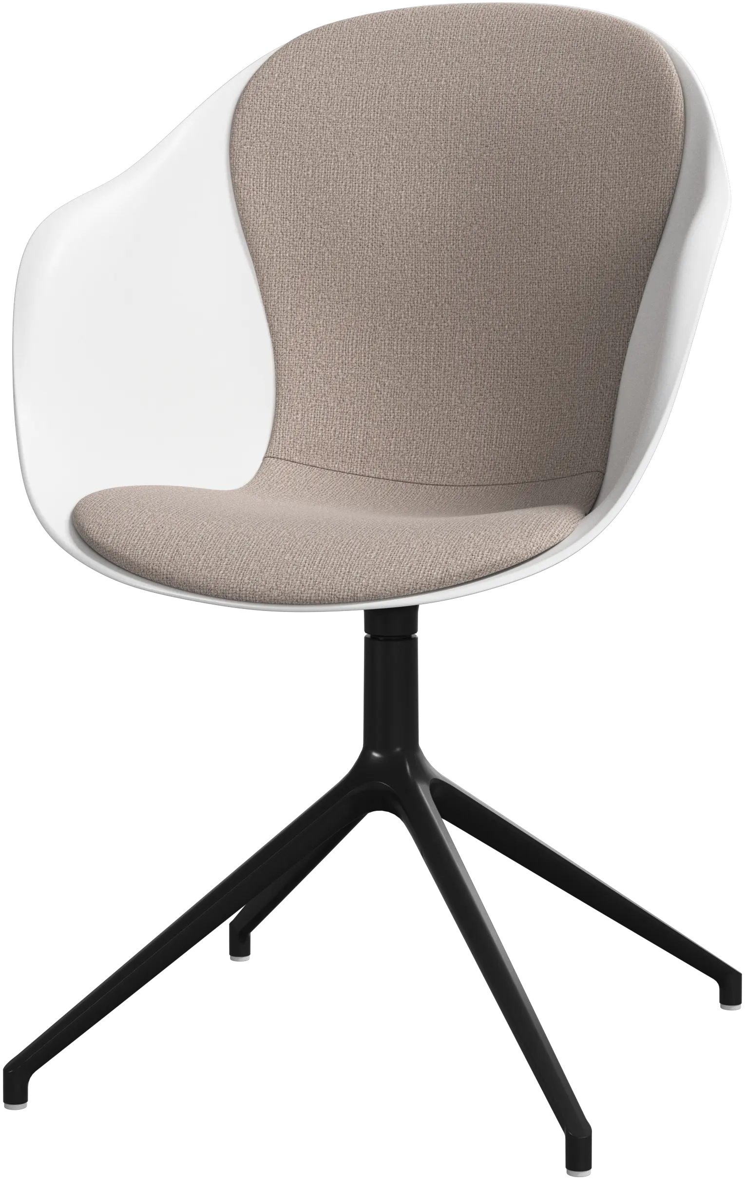 Adelaide dining chair with swivel function