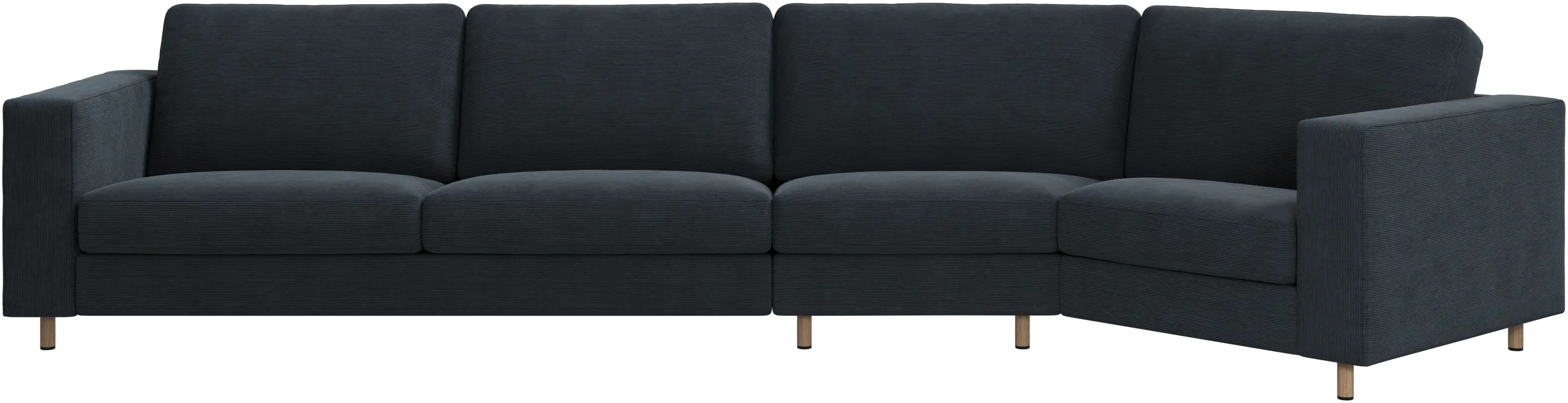 Indivi corner sofa right
