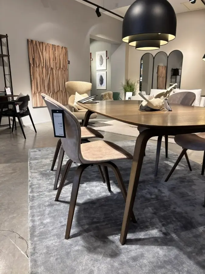 Dining chairs Hauge Dining Chairs - set of 4