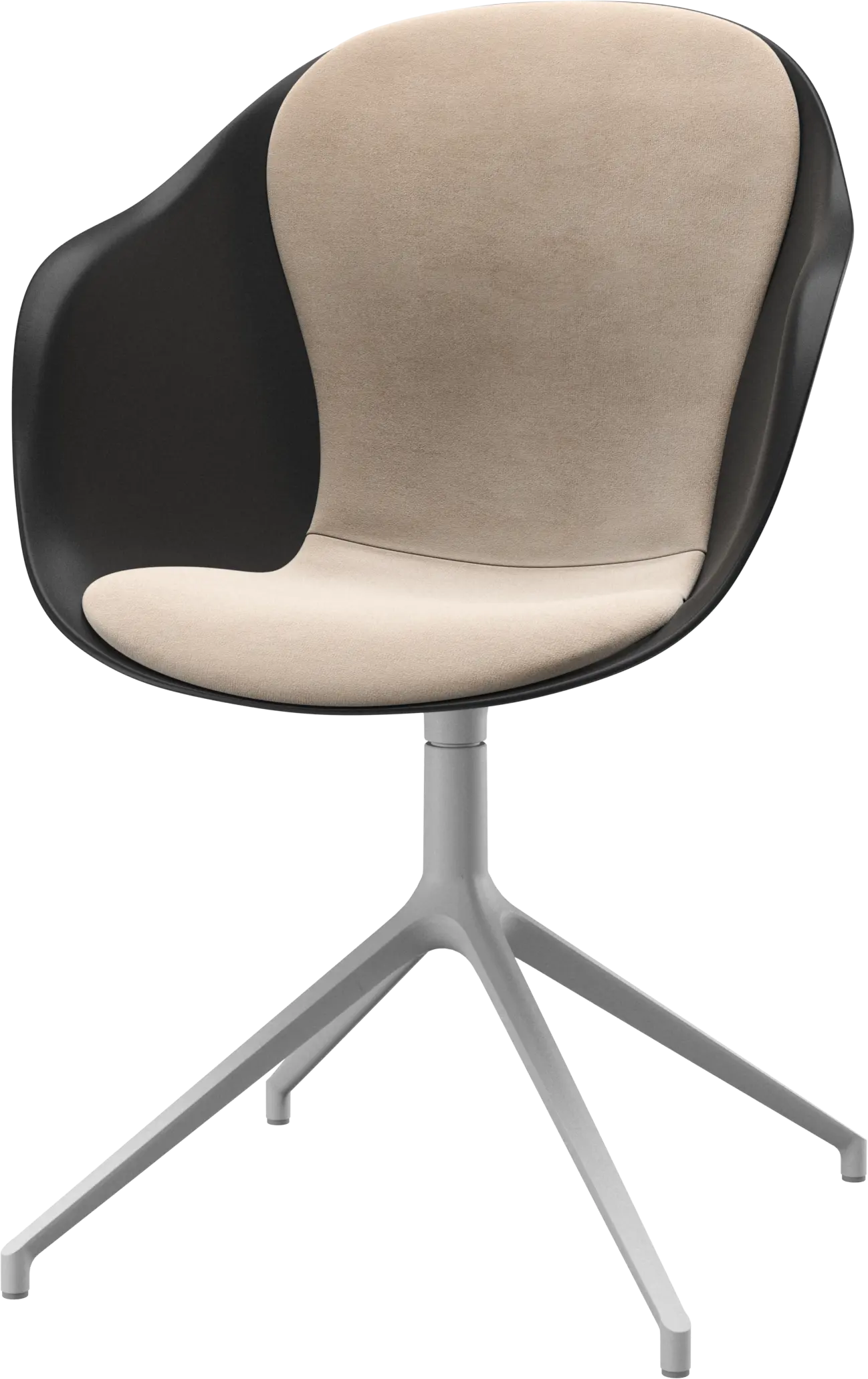 Adelaide chair with swivel function