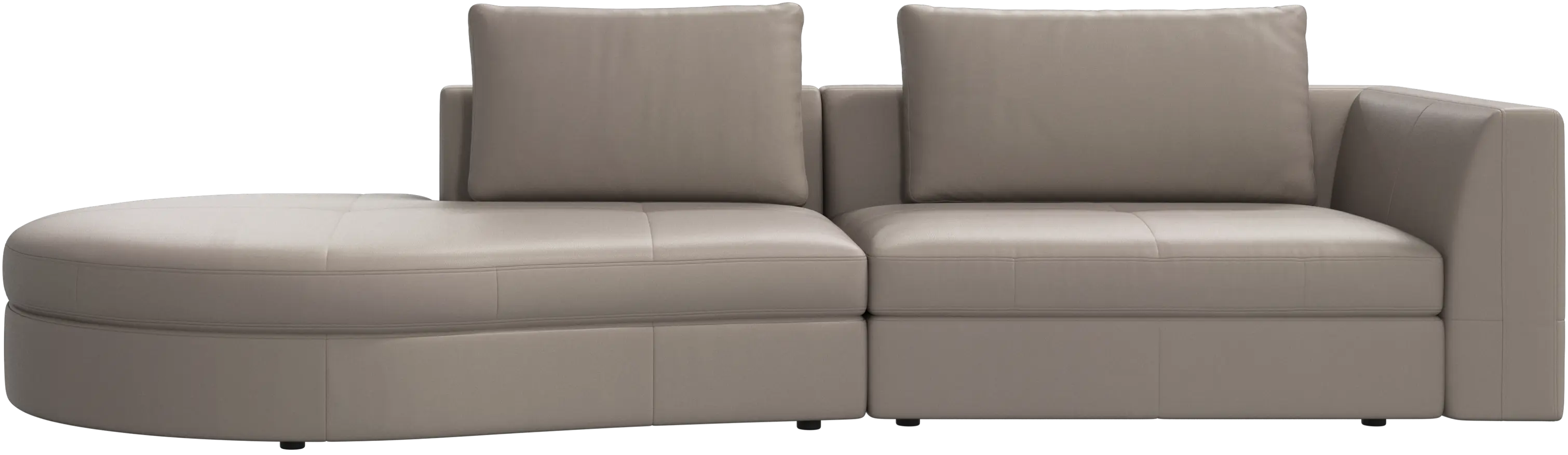 Bergamo 2.5 seater lounge sofa