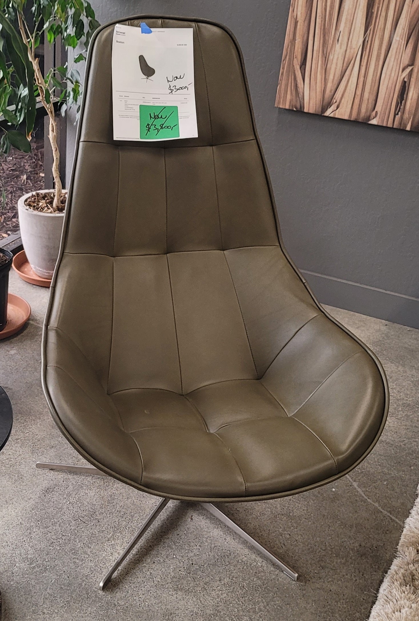 Armchairs
