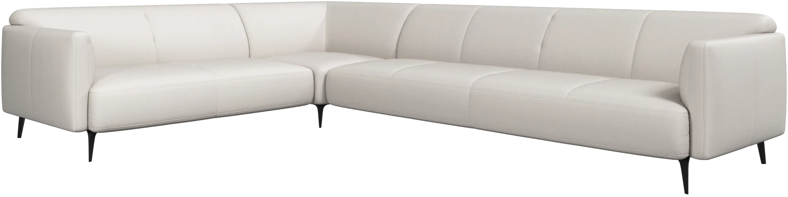 Modena corner sofa