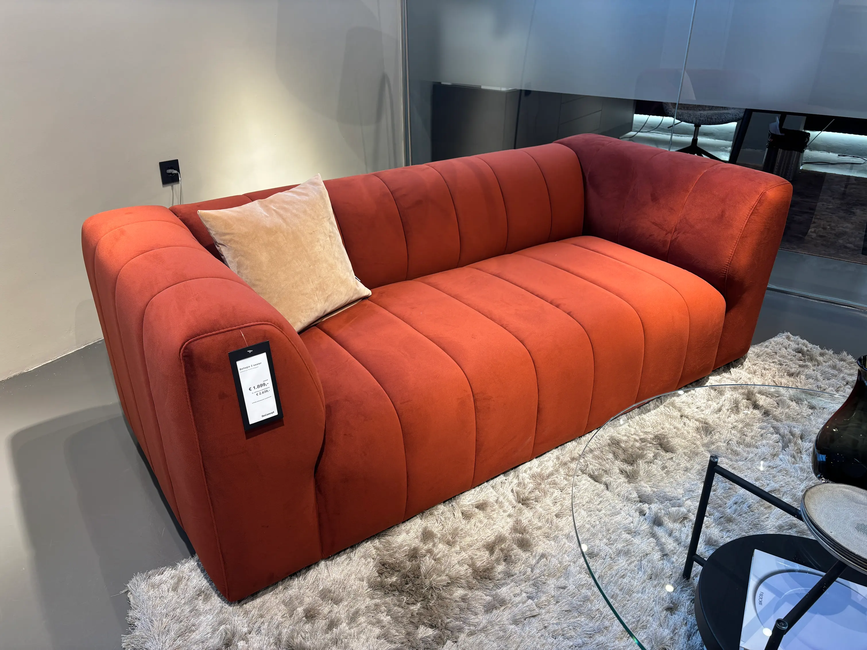 Bellagio sofa