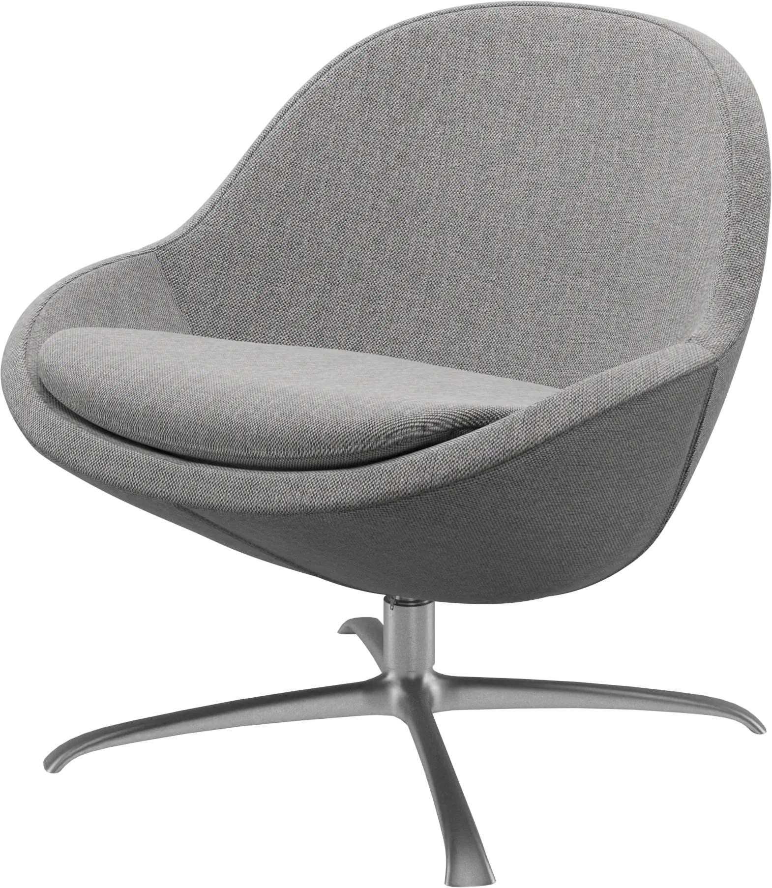 Veneto chair with swivel function
