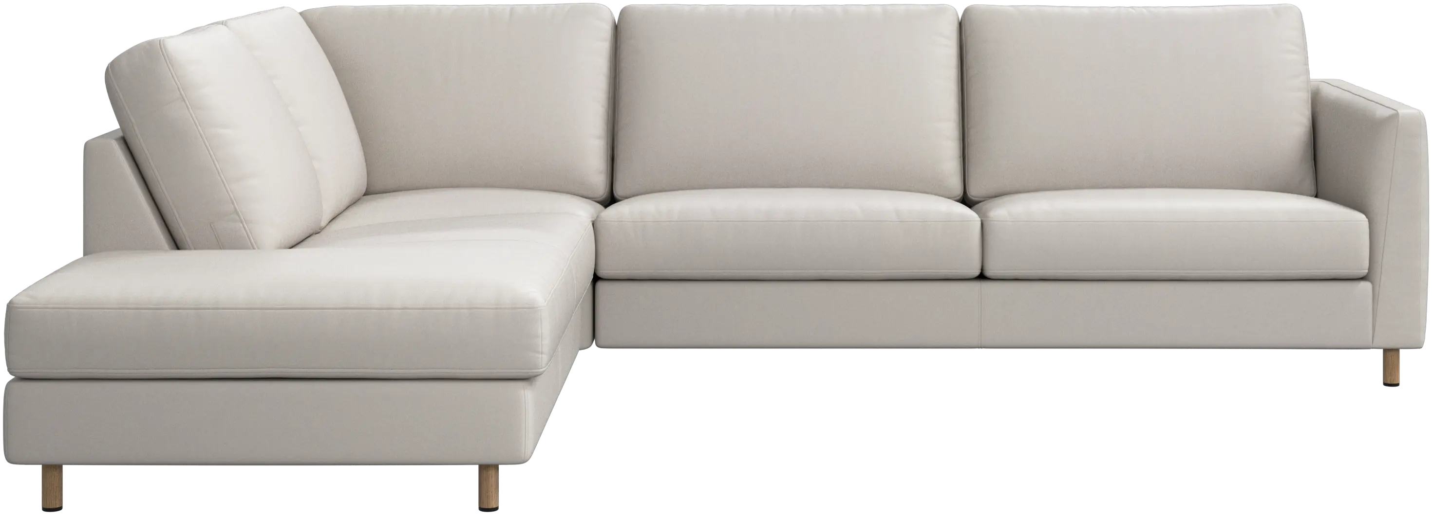 Indivi corner sofa left