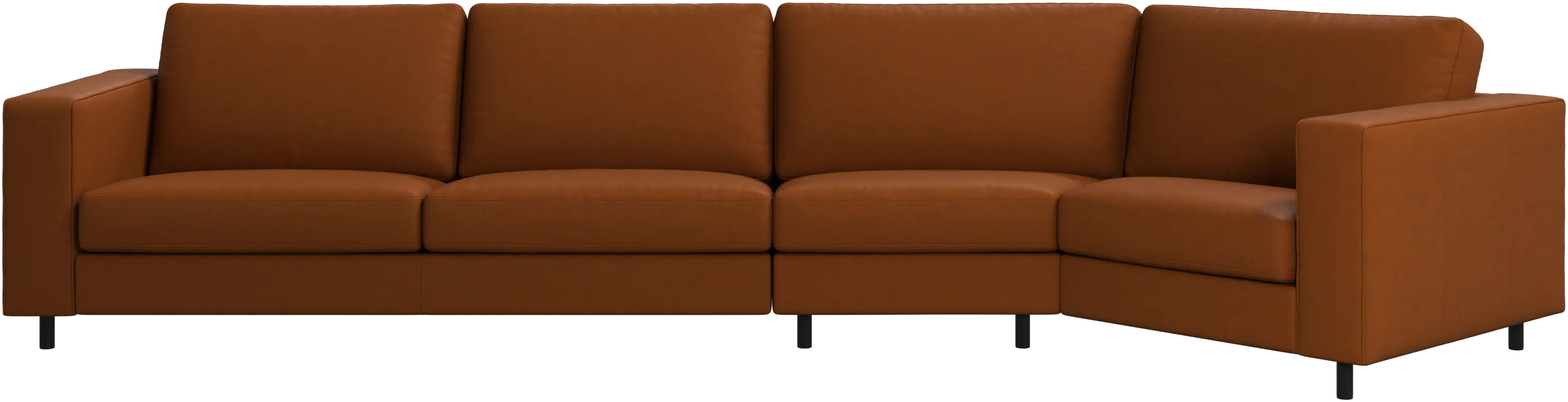 Indivi corner sofa right