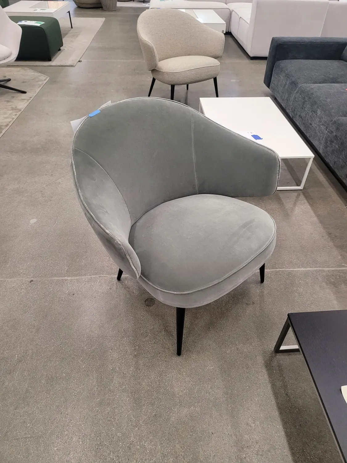 Armchairs Charlotte chair