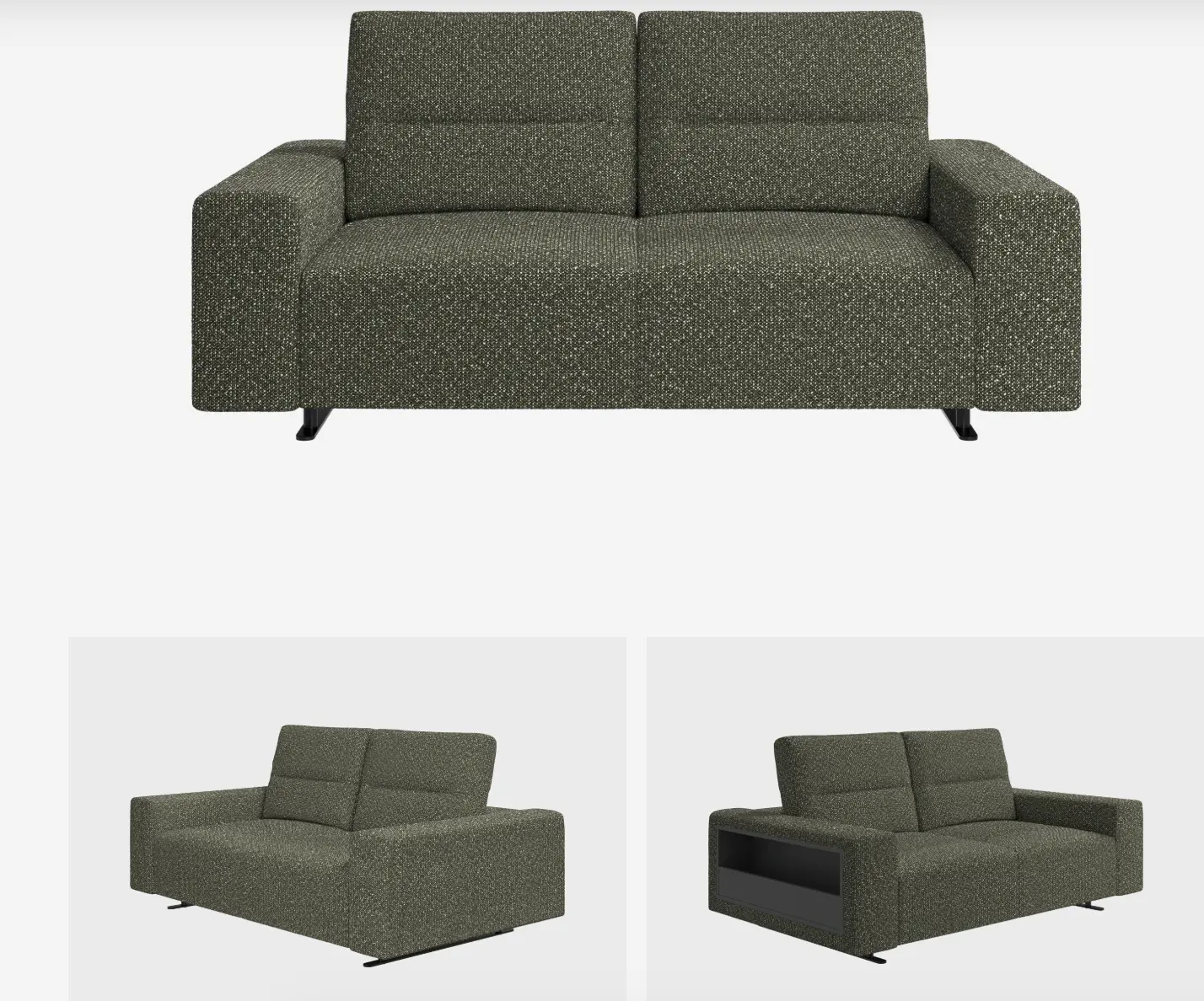 Sofas Hampton sofa ON SHOWROOM FLOOR OSK -09 - 40% OFF