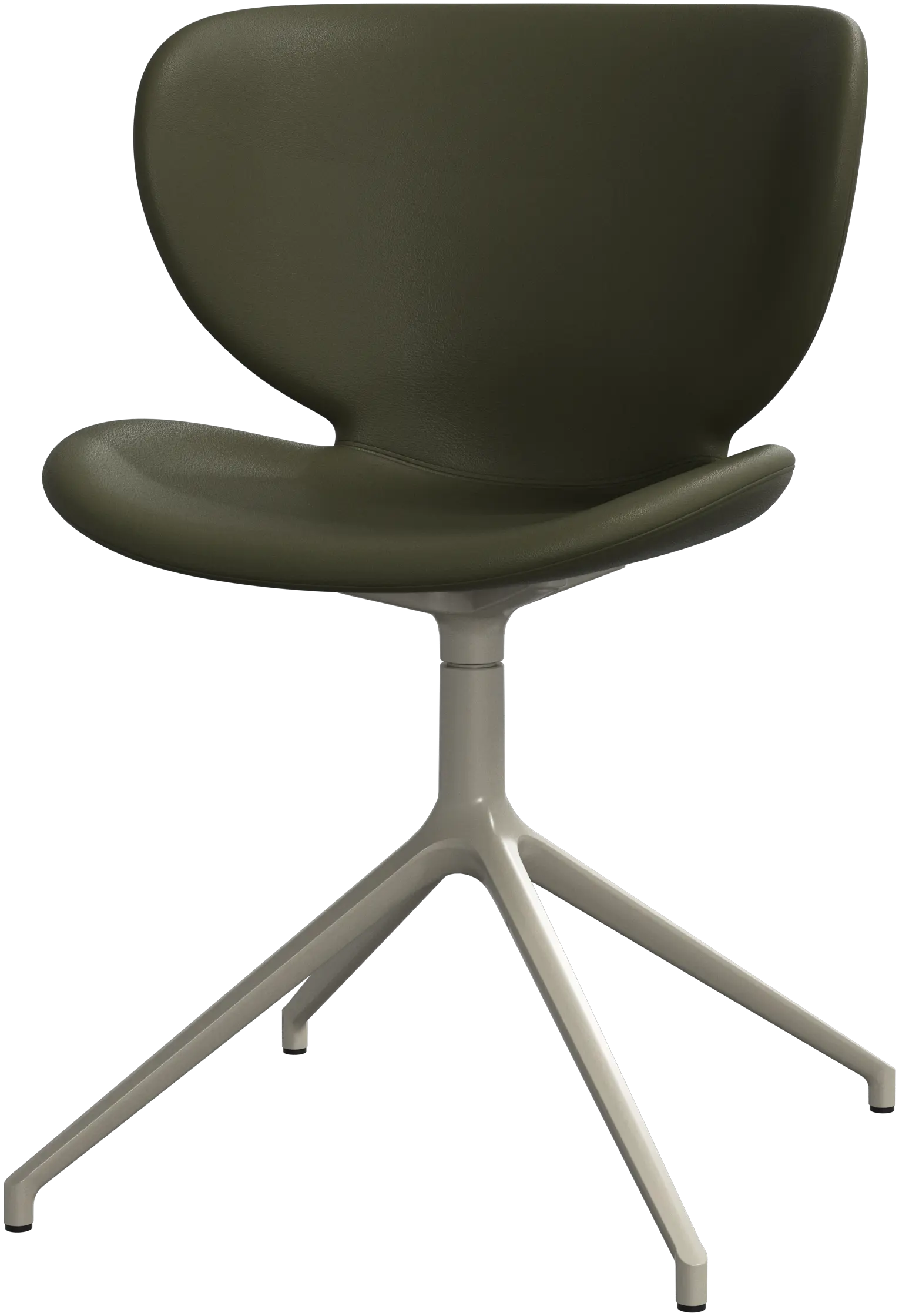 Hamilton dining chair with swivel function