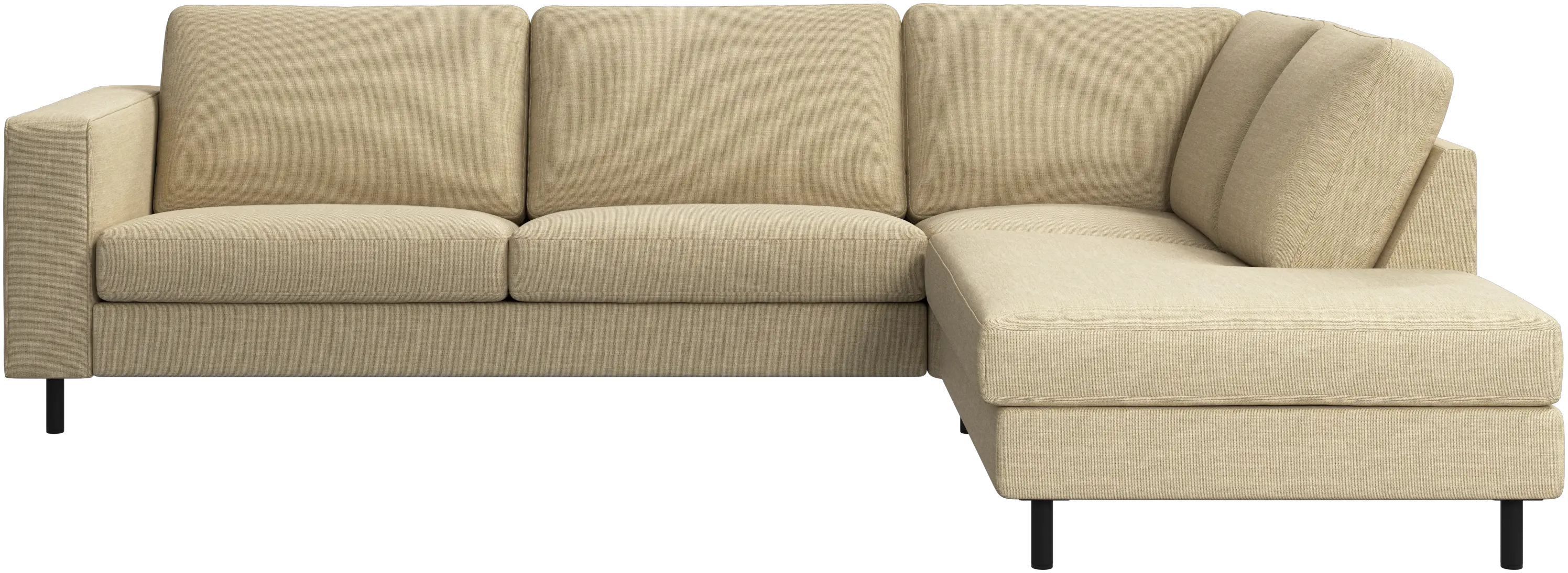 Indivi corner sofa right