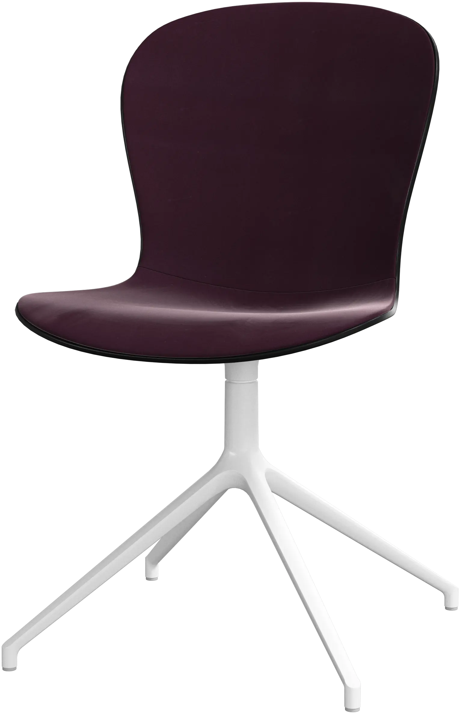Adelaide dining chair with swivel function