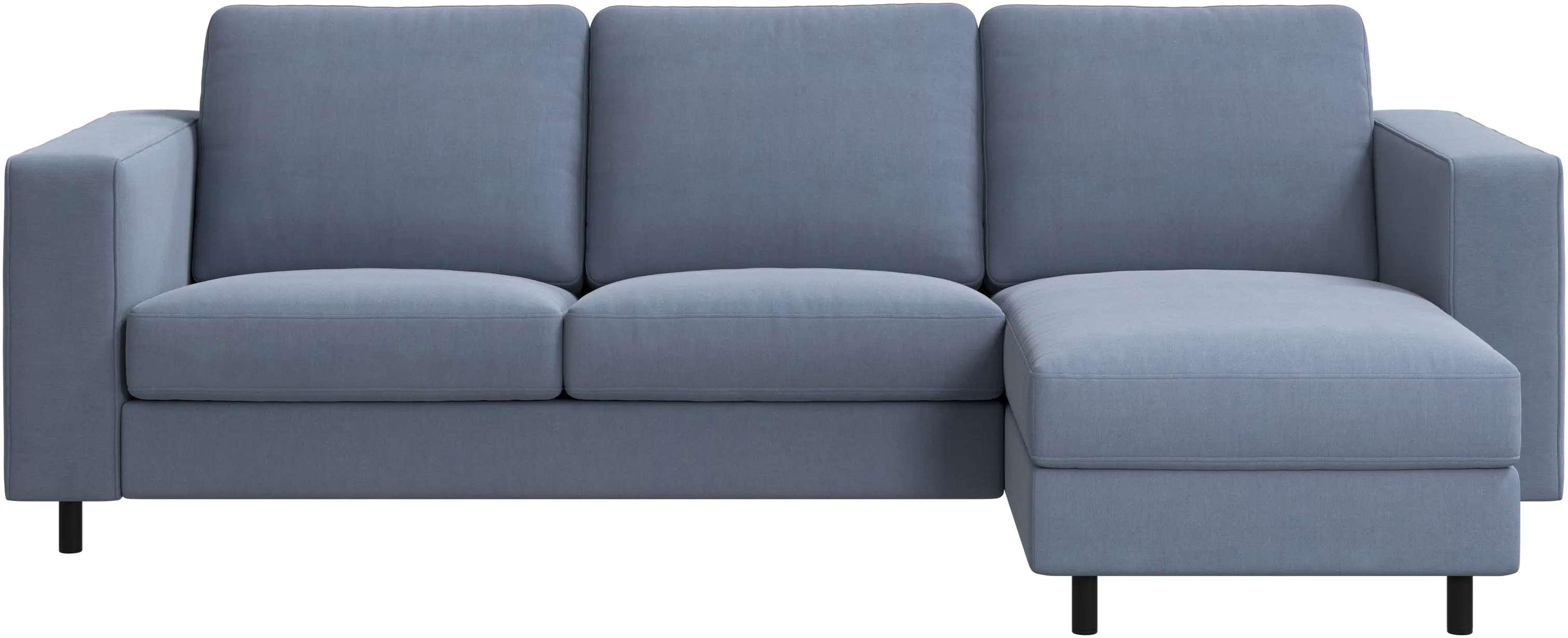 Indivi sofa med sjeselong, høyre