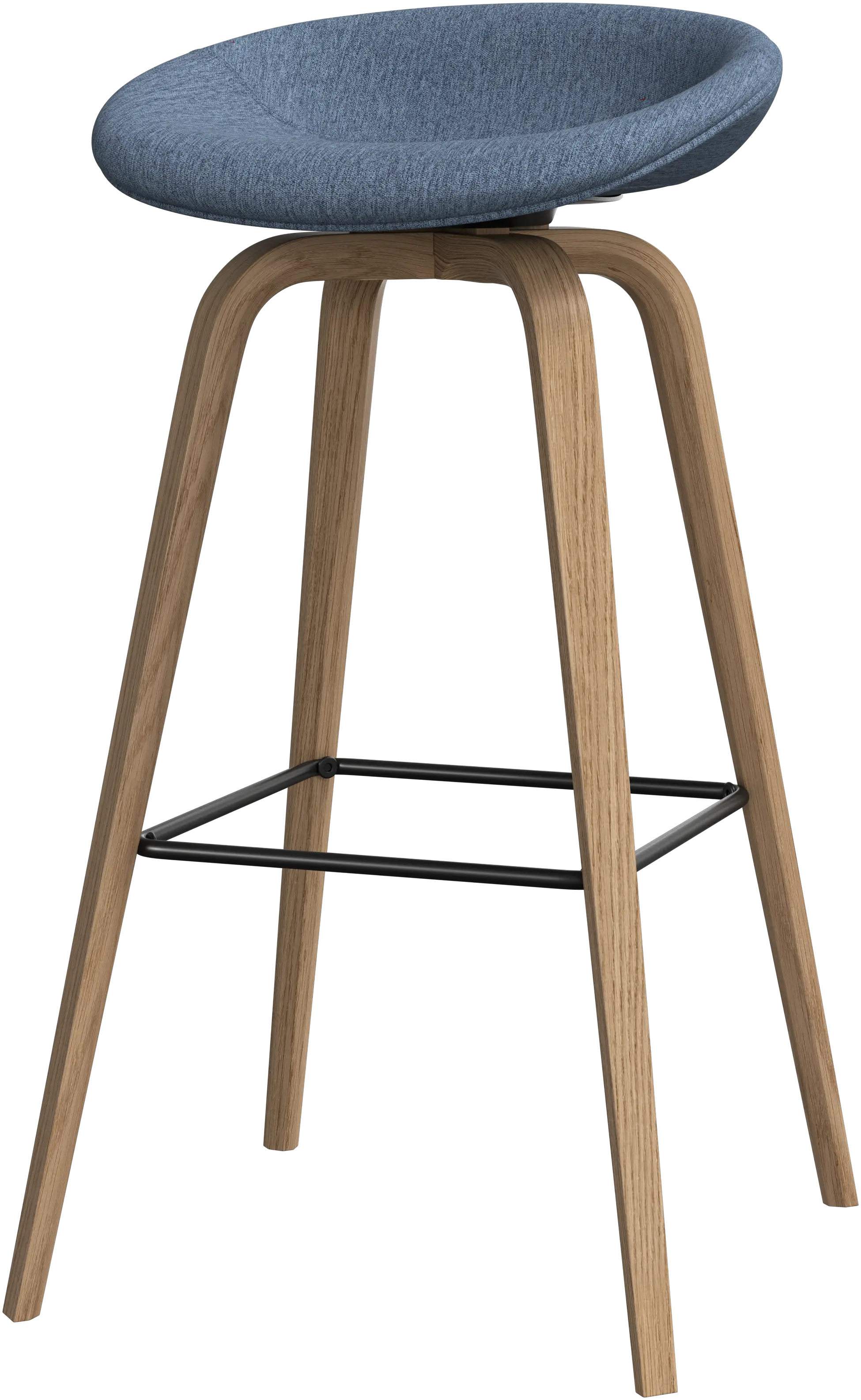 Hauge barstool